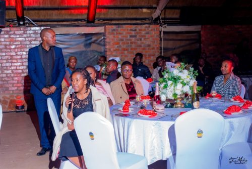 WBDD FUNDRAISING DINNER AND AWARDS